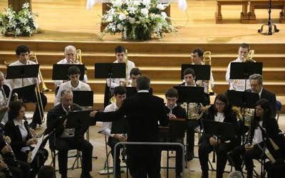 Arrasate Musikalek ez du emango Santa Zeziliako kontzertua