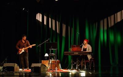 "Luxuzko egitaraua" bigarren Blues Hotsak jaialdian