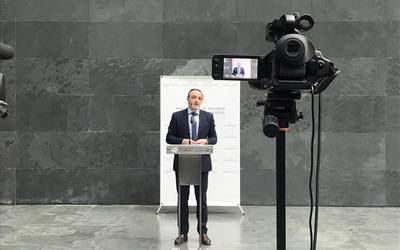 Aurrekontuei osoko zuzenketa aurkeztuko die Navarra Sumak
