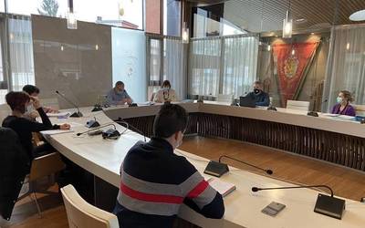 Ongizate soziala lehenesteko aurrekontuak onartu ditu Zornotzako Udalak