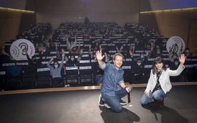 147.000 herritarrek ekin diote Euskaraldiari