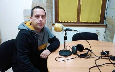 "Sentsibilitate desberdinetako jendeak bidea egitea da Izan bidearen xedeetako bat"