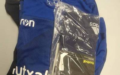 Zumaiako Futbol Taldeko zozketa