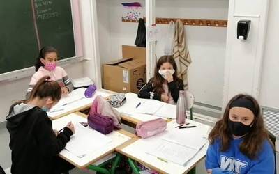 Aya, Enara, Enar eta Alba