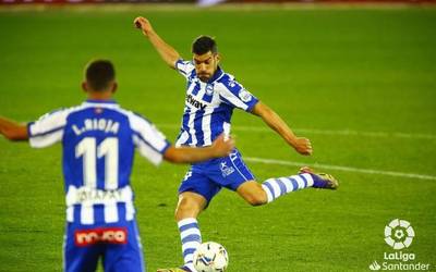 Puntu banaketa Alaves eta Valentziaren arteko neurketan