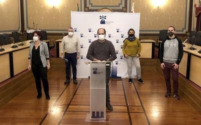 Urtarrilaren 25ean onartu nahi dute 2021erako udal aurrekontu "dinamikoa"