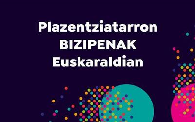 Euskaraldiko bizipenak elkarbanatzeko prest?