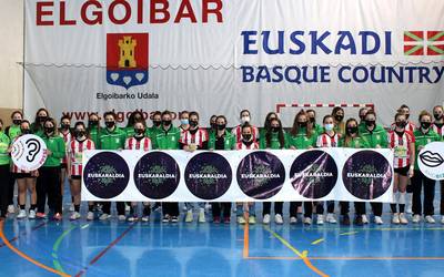 Porrota eta berdinketa Sanloko talde nagusientzako