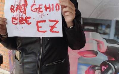 2020an sei indarkeria kasu artatu dituzte Gizarte Zerbitzuek