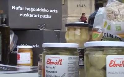 Errigorako saskiak ostegunean eta ostiralean banatuko dituzte Ferixalekuan