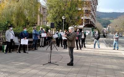 Olakuan ere egingo dituzte pentsiodunek elkarretaratzeak aurrerantzean