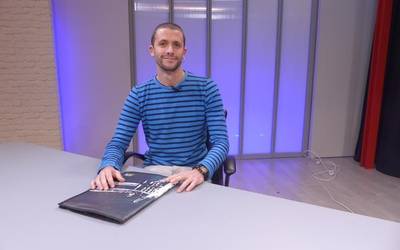 Iraitz Lazkano alkatea 'Harira' saioan izango da