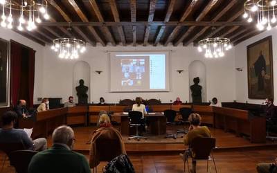 Bittor Bolinaga da EAJren udal taldearen bozeramaile berria Ordizian