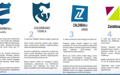Martxan da Zaldibiako Udalaren irudi berria aukeratzeko  prozesu parte hartzailea