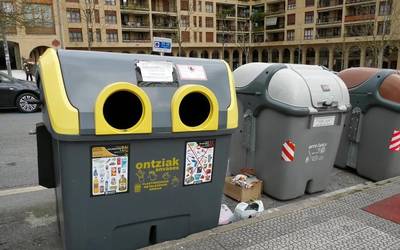 Ordiziako Udalak Europako hondakin murrizketaren astearekin bat egin du