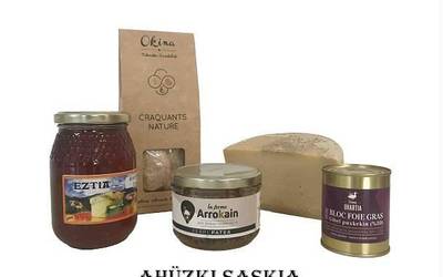 Gaur itxiko da Zuberoako ikastolen kanpainako zozketan parte hartzeko epea