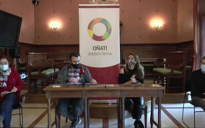 Oñatiko udalak 120.000 euro bideratuko ditu ostalariendako diru-laguntza zuzenetara