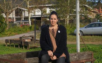 Ainhoa Etxabe, herri kirolen plazara