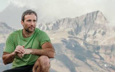"Nanga Parbatekin izandako harremana kontatzen du filmak; sorpresa eman nahi dugu"