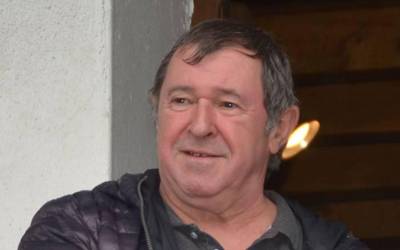 Kirol merituari zilarrezko domina eskuratu du Alberto Retegi txirrindulari beratarrak