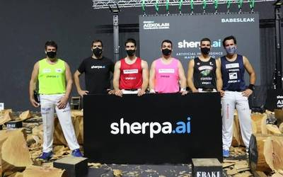 Sherpa.ai Aizkolari Txapelketa Nagusiaren finala abenduaren 13ra gibelatu dute