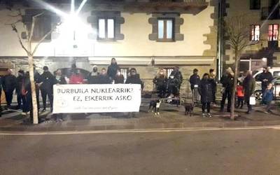 «Larrialdi egoera honetan komunitate feministak josteko eta aktibatzeko» deia egin dute Leitzan