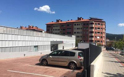 8 positibo berri utzi ditu pandemiak asteburuan, 4 Amurrion