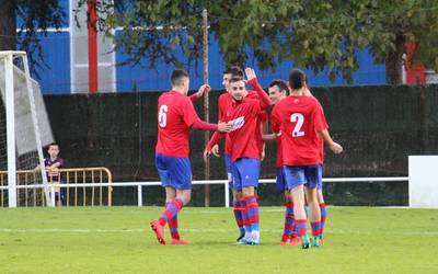 Azken minutuetan partidak ihes egin dio Anaitasunari