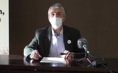 Lazkaoko 2021. urteko aurrekontuak aurkeztu ziren Udaletxean