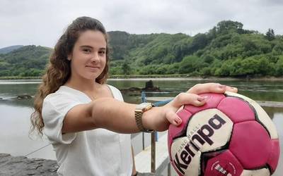 Maria Zaldua deitu du Espainiako senior mailako eskubaloi selekzioak