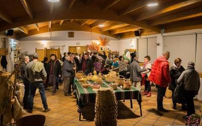 Igantziko Kultur Astea ekitaldiz gainezka dator