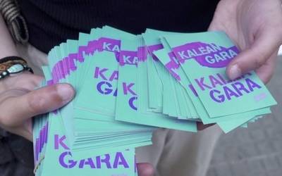 Atxabaltako Gazte Mugimenduak manifestazioa deitu du zapaturako