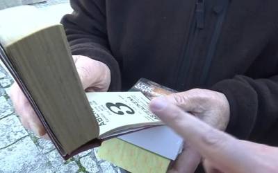 Arantzazuko 'takoak' 75 urte beteko ditu