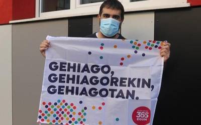 Jokin Etxebarria: "Hirugarren Euskaraldi bat egongo da; beharrezkoa izango da"