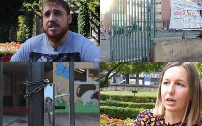 Hezkuntza greba amaitu da, horren atzean dauden arazoak ez, ordea