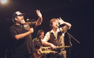 Amaitu da Blues Hotsak jaialdia, arrakasta handia lortuta