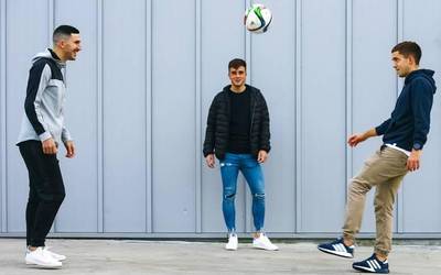 Futbolari profesionalak
