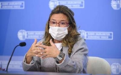 Gabonetan, 10 lagun elkartzeko aukera eman nahi du Jaurlaritzak