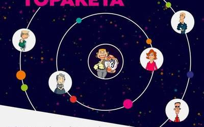 Hizkuntza bizipenak elkarbanatzeko topaketa gaur antzokian