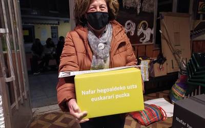 Errigorak 38 saski saldu ditu herrian, inoizko kanpainarik emankorrenean