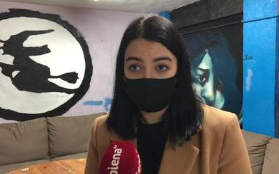 Zumaia Elkoro: "Gaztetxoek entzunak izateko beharra dute"