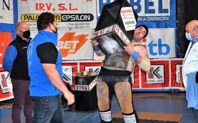 Goenatxo III.ak bi final jokatuko ditu abenduan