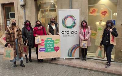 Saltoki txikiei bultzada bat emateko asmoz Ordiziako Udalak kanpaina berri bat abian jarri du