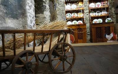 Ardixarra turismo bulego eta interpretazio zentroak berregokitzapen garrantzitsu bat bizi izan du