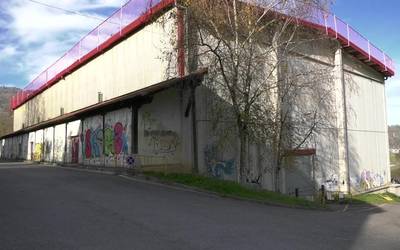 Urtarrila amaierarako Uzturpe pilotalekuko  eraberritze lanak amaituta egotea aurreikusten da