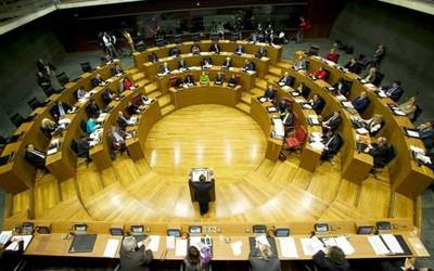 2021erako aurrekontu proiektuari 510 zuzenketa partzial aurkeztu dizkiote
