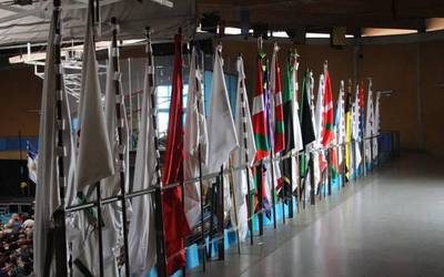 21 bandera bedeinkatuko dituzte abenduaren 8an