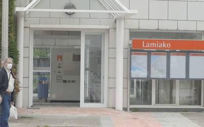 Txopoeta eta Lamiako urbanizatzeko hitzarmena onartu dute