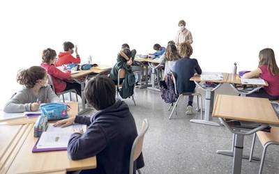 2020-2021 ikasturterako hezkuntzako gastu orokorretarako laguntzak eskatzeko epea zabalduko dute bihar