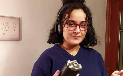 "Sorpresa hartu genuen saria irabazterakoan"